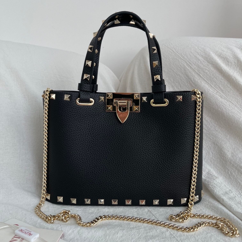 Va1e*ntin0 top handle bag